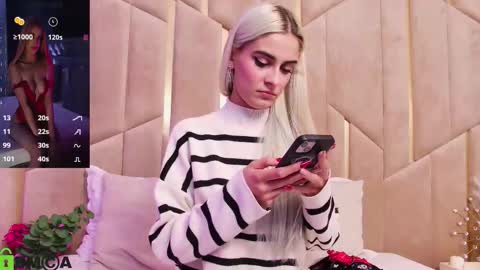 Snapshot of selenadaze chatting on October 2025 03:13:02 AM Selena online show from October 2025 03:13:02 AM