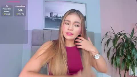 Snapshot of selene_tylor_ chatting on May 2026 02:27:02 AM Selene online show from May 2026 02:27:02 AM