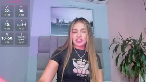 Snapshot of selene_tylor_ chatting on May 2026 02:08:02 AM Selene online show from May 2026 02:08:02 AM