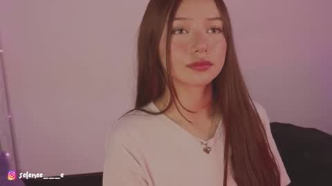 selene online show from February 2025 02:12:02 AM