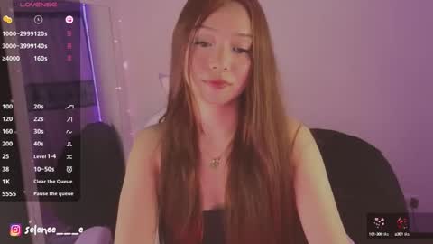 selene online show from February 2025 04:54:01 AM