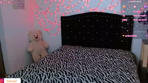 Selene G  online show from September 2025 03:17:01 AM