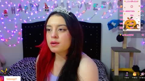 Selene G  online show from October 2025 03:10:02 AM