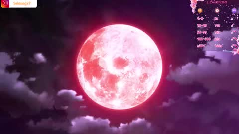 Selene G  online show from March 2026 02:27:02 AM