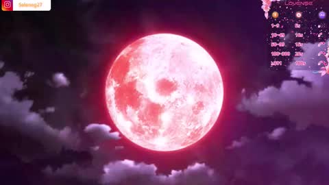 Selene G  online show from March 2026 03:21:02 AM