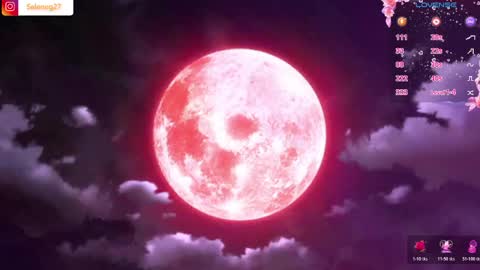 Selene G  online show from May 2026 02:49:02 AM