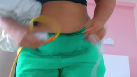 SELENE GIBSON online show from June 2026 07:46:01 AM