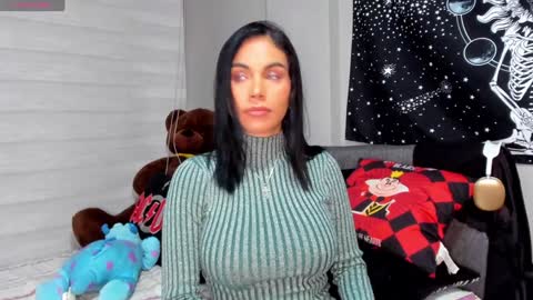 Snapshot of selenered1 chatting on January 2025 03:12:01 AM S online show from January 2025 03:12:01 AM