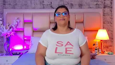 Selenna Cooper online show from June 2026 12:04:02 PM