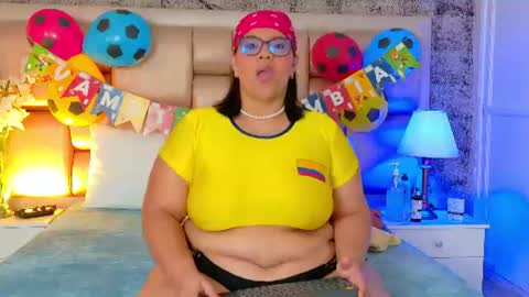Selenna Cooper online show from June 2026 12:58:02 PM