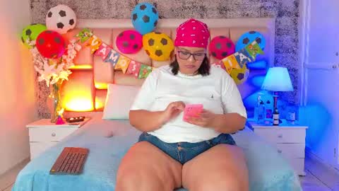 Selenna Cooper online show from June 2026 11:53:02 AM