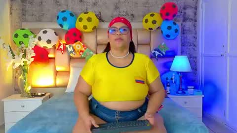 Selenna Cooper online show from June 2026 11:56:02 AM
