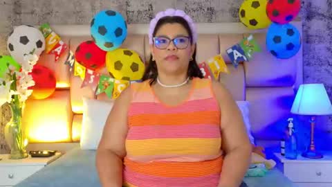 Selenna Cooper online show from June 2026 11:57:01 AM