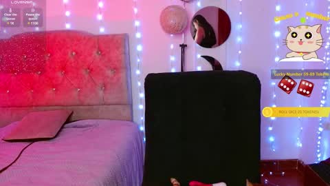 Snapshot of selikayle chatting on February 2025 01:54:02 AM Selen online show from February 2025 01:54:02 AM