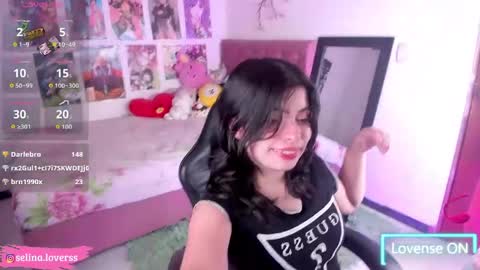 Selina online show from April 2026 03:22:01 AM