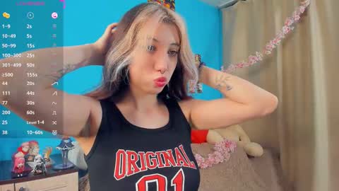 Snapshot of sell0n chatting on February 2026 02:55:02 AM Mindy online show from February 2026 02:55:02 AM