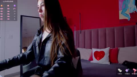 Nicole online show from January 2025 01:56:02 AM