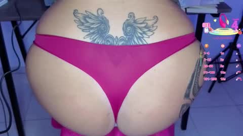 Selvaggia Del Caribe online show from February 2026 05:58:01 PM