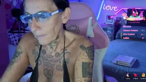 Selvaggia Del Caribe online show from May 2026 06:24:01 PM