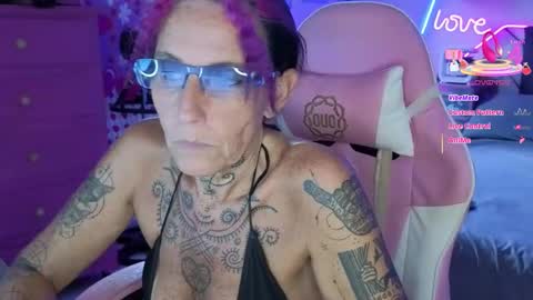 Selvaggia Del Caribe online show from May 2026 06:46:01 PM