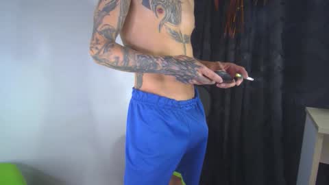 sem_alas online show from February 2026 09:13:01 PM