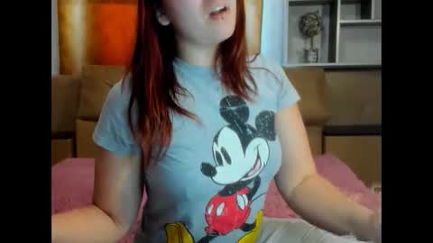 Snapshot of semisweetdream chatting on February 2025 07:23:02 AM Next stream 2912 GMT2 online show from February 2025 07:23:02 AM