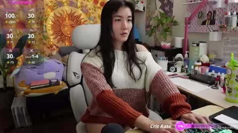 Snapshot of sen_and_sin chatting on April 2026 02:50:01 AM Sen online show from April 2026 02:50:01 AM