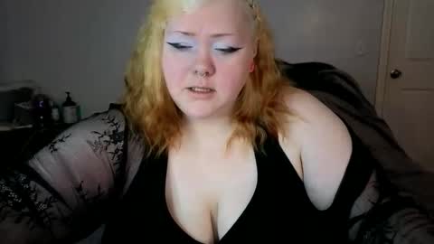 Goddess Ember online show from March 2026 02:48:01 AM