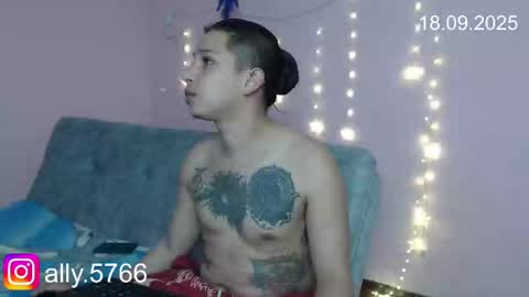 Your Boys online show from September 2025 10:45:02 PM