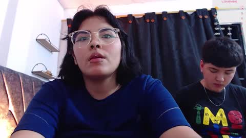 Snapshot of sensual_flame chatting on December 2024 04:36:02 AM Camille and sophie online show from December 2024 04:36:02 AM