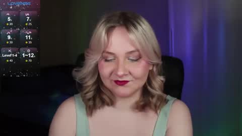 Ilona online show from September 2025 08:10:01 PM