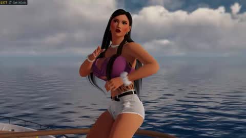 Oriana online show from October 2025 12:49:01 PM