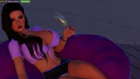 Oriana online show from November 2025 12:31:02 AM