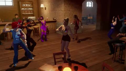 Oriana online show from December 2025 01:02:02 AM