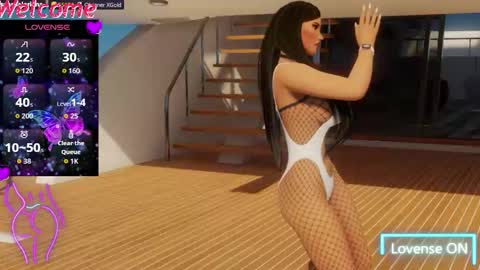Oriana online show from February 2026 01:05:01 PM