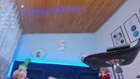 Sharon Mishel  online show from December 2024 07:49:02 PM