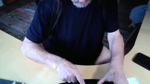 Sensually Yours online show from January 2026 10:36:01 PM