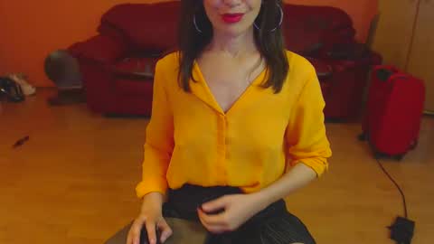 Snapshot of sensualmyra chatting on January 2025 04:34:02 PM sensualmyra online show from January 2025 04:34:02 PM
