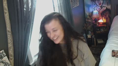 Snapshot of sentfrmheaven chatting on December 2024 04:12:02 PM Tara online show from December 2024 04:12:02 PM