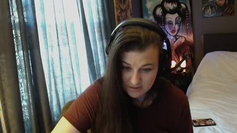 Snapshot of sentfrmheaven chatting on December 2024 04:30:01 PM Tara online show from December 2024 04:30:01 PM