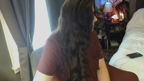 Snapshot of sentfrmheaven chatting on January 2025 04:59:01 PM Tara online show from January 2025 04:59:01 PM