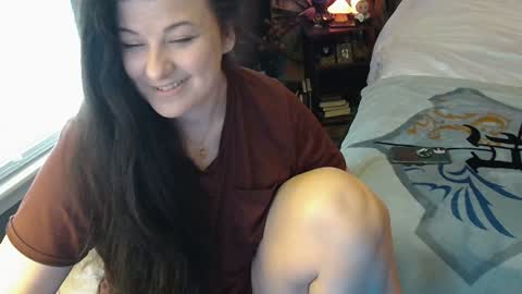 Snapshot of sentfrmheaven chatting on February 2025 02:27:01 PM Tara online show from February 2025 02:27:01 PM