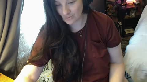 Snapshot of sentfrmheaven chatting on March 2025 01:46:01 PM Tara online show from March 2025 01:46:01 PM