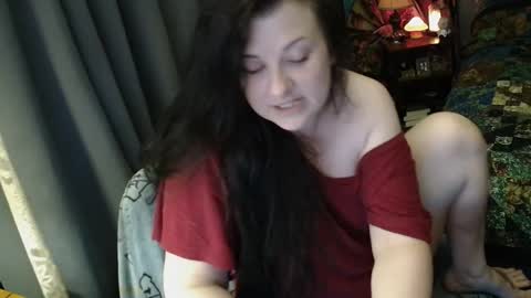 Snapshot of sentfrmheaven chatting on December 2025 02:12:02 PM Tara online show from December 2025 02:12:02 PM