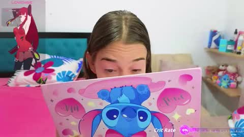 serafina_ online show from March 2026 06:24:02 PM