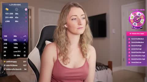 SeraLeeXXX online show from January 2025 09:11:02 PM