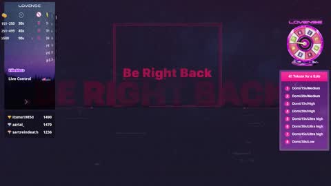 SeraLeeXXX online show from January 2025 09:28:01 PM