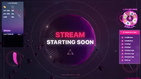 SeraLeeXXX online show from February 2025 06:10:02 PM