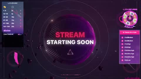 SeraLeeXXX online show from March 2025 06:12:01 PM