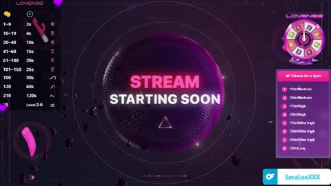 SeraLeeXXX online show from April 2026 05:18:01 PM